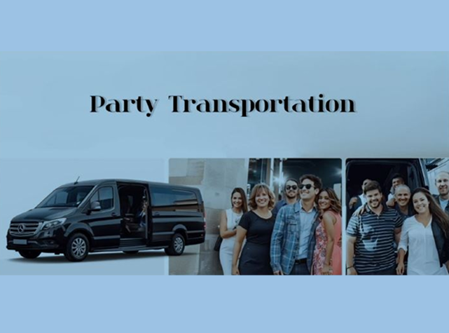 Party Transportation in Abu Dhabi: Arrive In Style and Safety