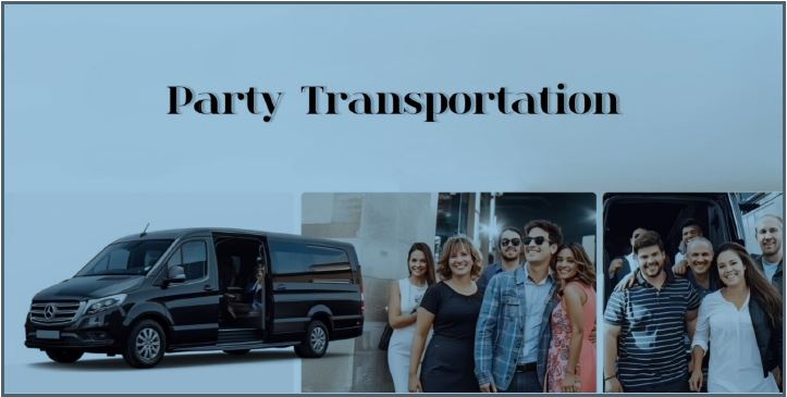 Party Transportation in Abu Dhabi: Arrive In Style and Safety