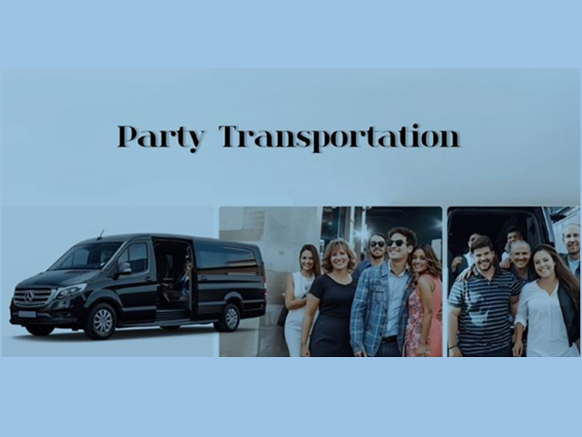 Party Transportation in Abu Dhabi: Arrive In Style and Safety