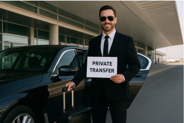 Private Airport Transfer Services Abu Dhabi