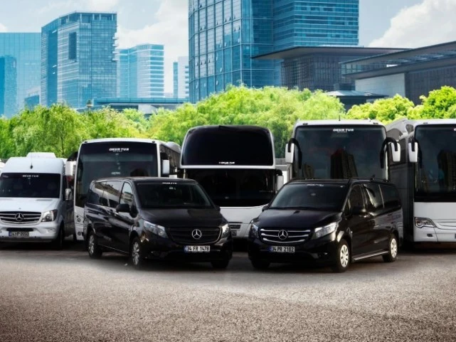 Reliable Transportation Company in Abu Dhabi for Safe Travel