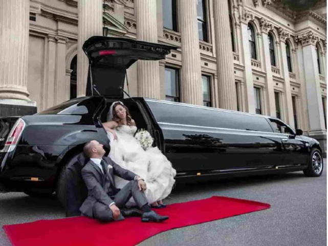 Wedding Car & Wedding Transport in Abu Dhabi – Elegance, Comfort & Stress-Free Travel with BlueLine Transports