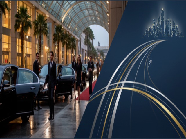 Event Transportation in Abu Dhabi: How to Move Guests Smoothly for Corporate Events, Weddings & Concerts