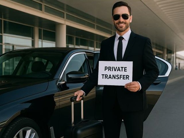 Private Airport Transfer Services Abu Dhabi