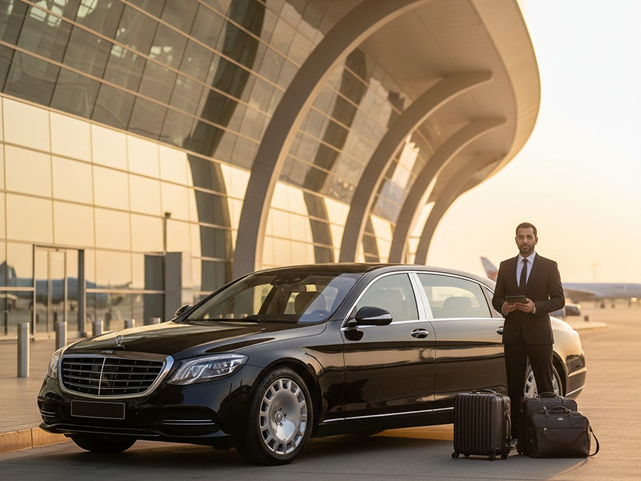 Airport Pickup vs Airport Drop Services in Abu Dhabi