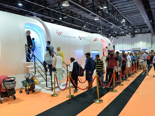 Exhibition & Trade Show Transport Planning Abu Dhabi