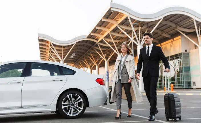 Airport Transfer Services in Abu Dhabi