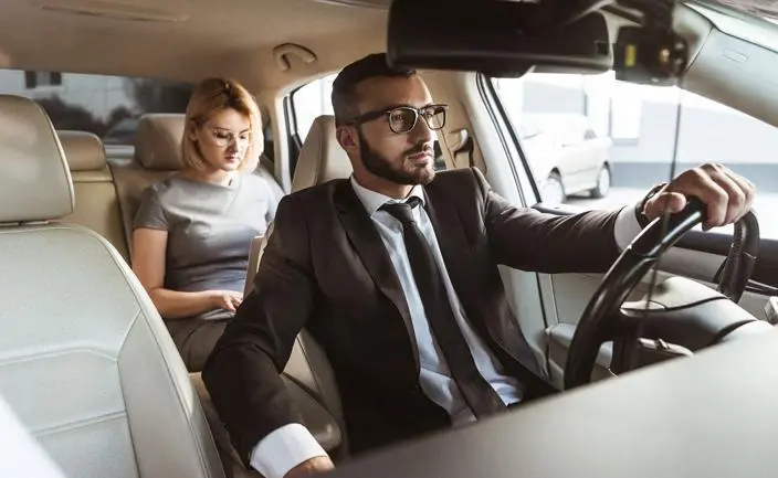 Taxi Services in Abu Dhabi