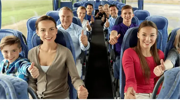 group-transportation in abudhabi