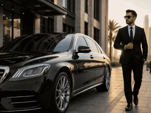 Professional Chauffeur vs Driver: What Makes Them Different?